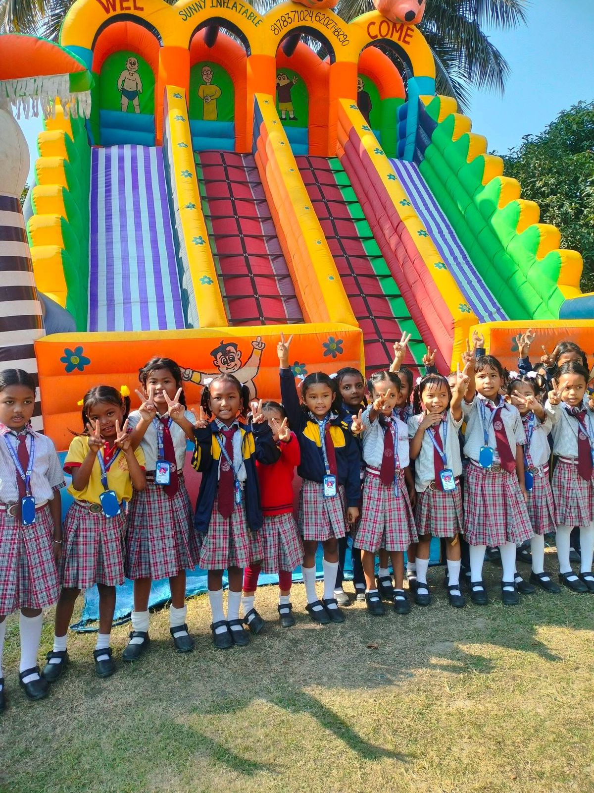 Meghanand Campus Activity