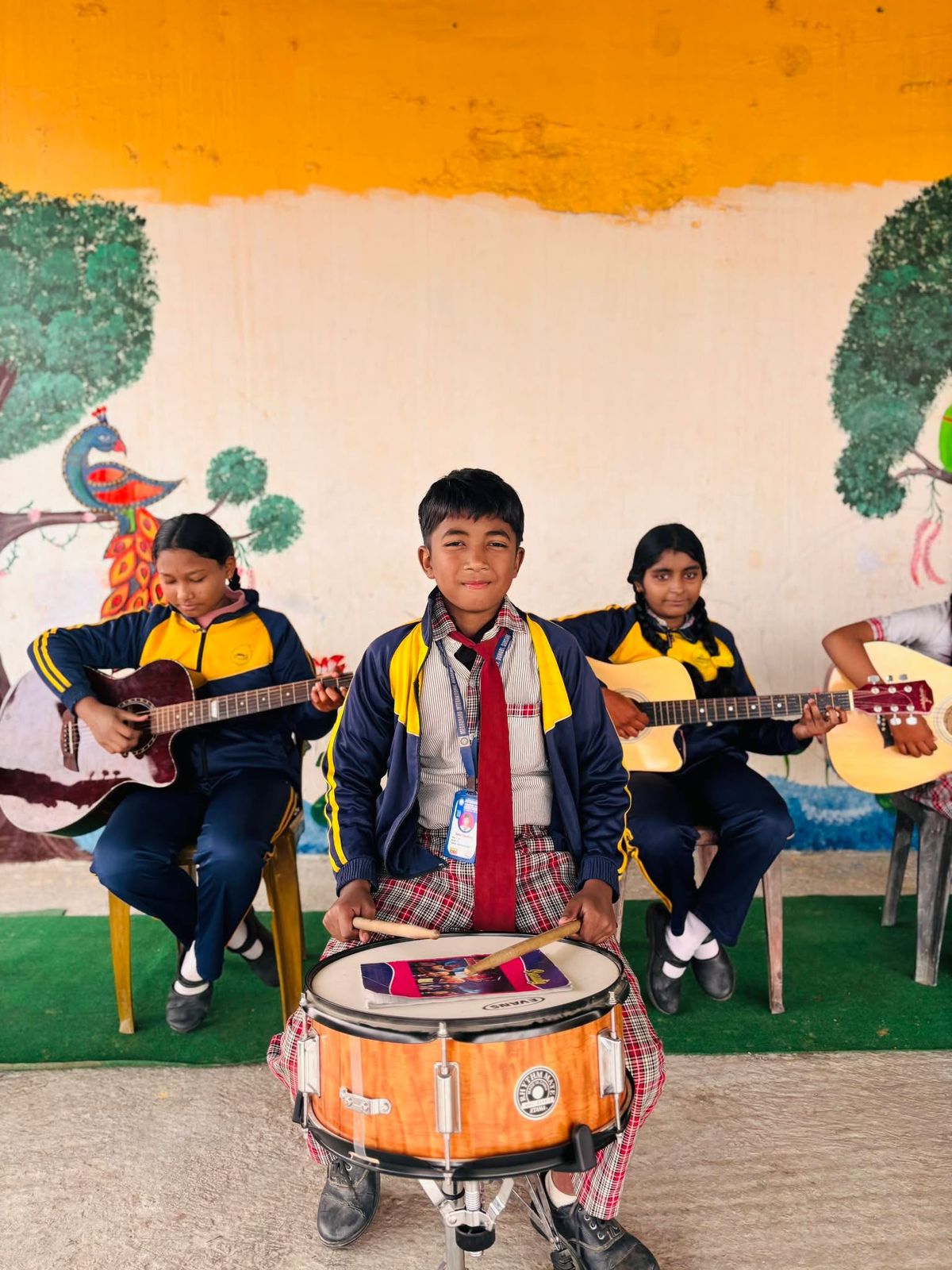 Cultural performance