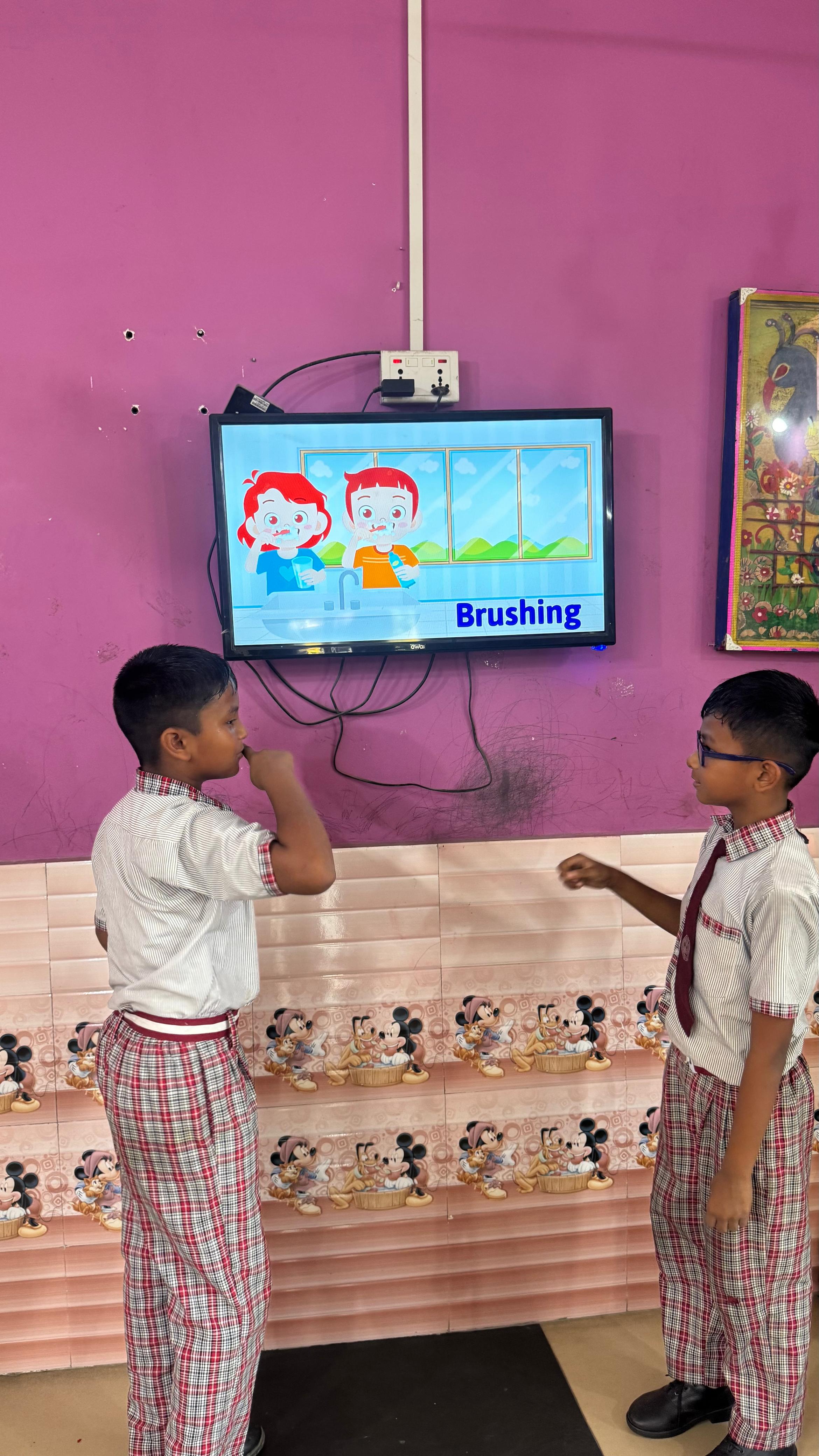Smart Classroom